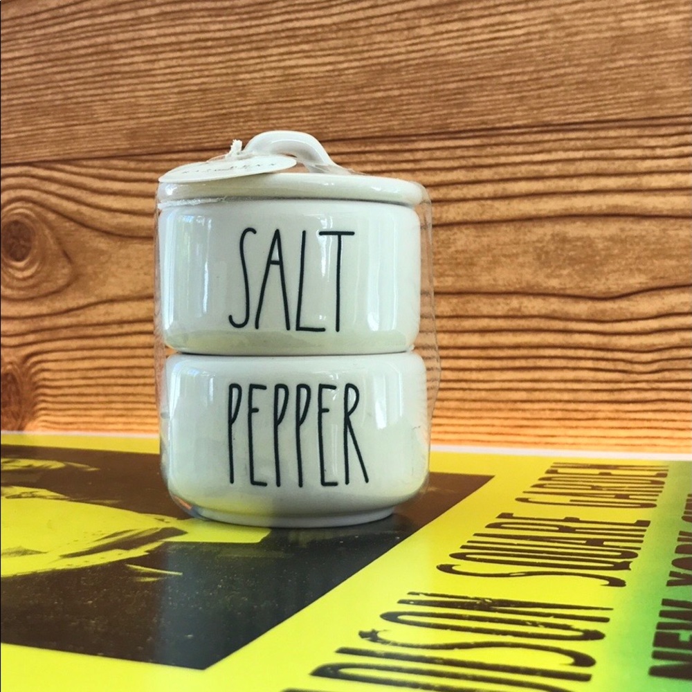 RAE DUNN by Magenta (STACKERS)